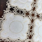 Vintage Rectangle Doily